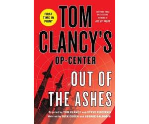Dick Couch George Galdorisi Tom Clancy Tom Clancy's Op-Center (Tascabile)