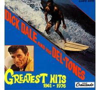 Dick Dale and His Del-Tones Greatest Hits (Vinyl LP) 12" Album
