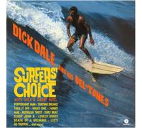 Dick Dale and His Del-Tones Surfers' Choice (Vinyl LP) 12" Album