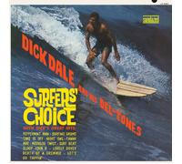 Dick Dale and His Del-Tones Surfers' Choice (Vinyl LP)