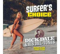 Dick Dale and His Del-Tones Surfer's Choice (Vinyl LP)