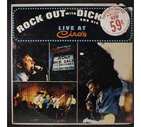 DICK DALE & DEL-TONES - rock out with...live at ciro's