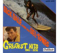 Dick Dale Greatest Hits 1961-1976 (CD)