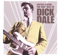 Dick Dale Guitar Legend: The Very Best of Dick Dale (CD) Album