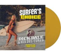 Dick Dale & His Deltones - Surfer's Choice (Yellow Vinyl)