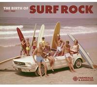 DICK DALE /THE REVEL - BIRTH OF SURF ROCK 1933-1962 2CD - DCD - F72z