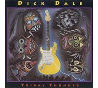 Dick Dale Tribal Thunder (CD) Album