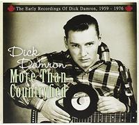 Dick Damron - More Than Countryfied-Early Recordings Of Dick Dam