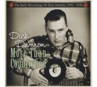 DICK DAMRON More Than Countryfied-Early Recordings of Dick Dam (CD)