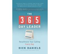 Dick Daniels The 365 Day Leader (Copertina rigida)