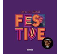 Dick De Graaf - Festive (Lp) VINYL LP NUOVO