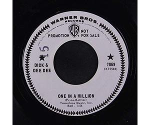 DICK & DEE DEE - one in a million