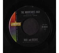 DICK & DEE DEE - the mountain's high / i want someone