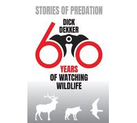 Dick Dekker Stories of Predation (Copertina rigida)