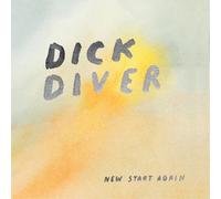 Dick Diver New Start Again (Vinyl LP) 12" Album