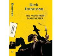Dick Donovan The Man From Manchester (Tascabile) Yellowbacks