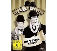 Dick & Doof - Die Wüstensöhne
