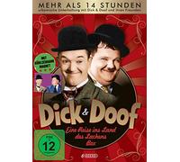 Dick & Doof - Eine Reise ins Land des Lachens Box