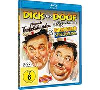 Dick & Doof - Fliegende Teufelsbrüder & Abenteuer im Spielzeugland - 2Blu-ray Special Edition