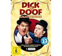 Dick & Doof Gigantenbox - Special Edition