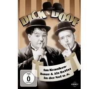 Dick & Doof - Im Krankenhaus & Als Retter in der Not u.a.