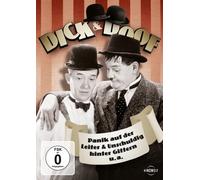 Dick & Doof - Panik auf der Leiter & Unschuldig hinter Gittern u.a.