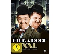 Dick & Doof XXL (DVD) Oliver Hardy Stan Laurel