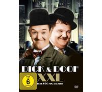 Dick & Doof XXL (DVD) Oliver Hardy, Stan Laurel
