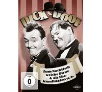Dick & Doof - Zum Nachtisch weiche Birne / Als Ehekandidaten u. a.