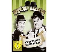 Dick & Doof - Zwei ritten nach Texas
