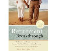Dick Duff Retirement Breakthrough (Tascabile)
