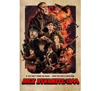 Dick Dynamite: 1944 (Blu-ray) Adam Harper Dick Valentine Graham ‘Scottie’ Scott