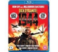 Dick Dynamite: 1944 (Blu-ray) Adam Harper Irvine Welsh Mark Burdett Andy Moore