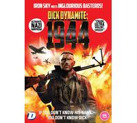 Dick Dynamite: 1944 (DVD) Andy Moore Mark Burdett Adam Harper Colin Mcafferty
