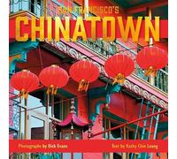 Dick Evans Kathy Chin Leong San Francisco's Chinatown (Copertina rigida)