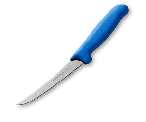 DICK F Coltello da disossamento ExpertGrip 15 cm, rigido - antiruggine, lama extra affilata, 56 HRC, manico ergonomico - Coltello da macellaio - Coltello da macellaio - Coltello professionale