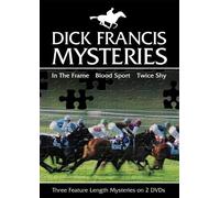Dick Francis Mysteries - Dick Francis Mysteries (2 Dvd) [Edizione: Stati Uniti]
