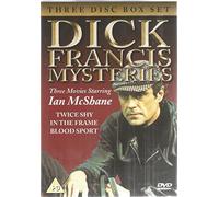 Dick Francis Mysteries: Twice Shy / In the Frame / Blood Sport [DVD] [2005] [Edizione: Regno Unito]