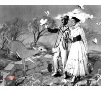 Dick Furgone Dyke & Julie Andrews [2011030] 8x10 Foto (Altre Misure Disponibile)