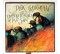 Dick Gaughan: A Different Kind Of Love Song - LP