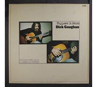 DICK GAUGHAN - COPPERS & BRASS LP (VINYL) UK TOPIC 1977