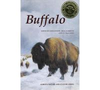 Dick Harrison Buffalo (Tascabile) Alberta Nature and Culture Series