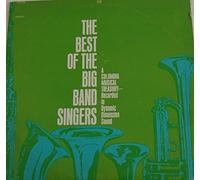 Dick Haymes, Doris Day, Frank Sinatra - The Best Of The Big Band Singers