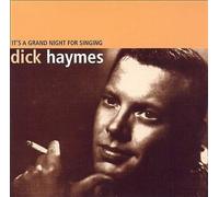 Dick Haymes It's a grand night for singing (CD) Album