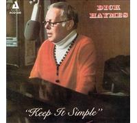 Dick Haymes Keep It Simple (CD) Album