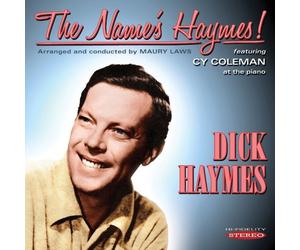 Dick Haymes The Name's Haymes (CD) Album