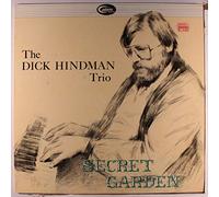 DICK HINDMAN - secret garden LP