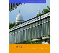 Dick Houtman Things (Tascabile) Future of the Religious Past