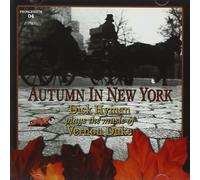 Dick Hyman Autumn in New York (CD)