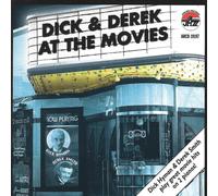 Dick Hyman Dick & Derek at the Movies (CD)